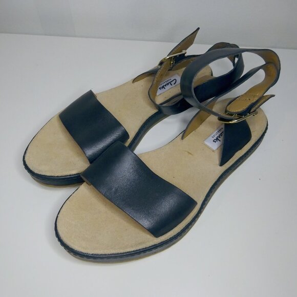 Vintage Clarks Narrative sandals - Picture 6 of 13